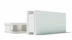 Polystyreen Zwembad Blokkenset High Density - 7.00 X 3.50 X 1.50 M -Bestway Verkoop 125 50cm