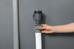 Bestway Zoutwatersysteem (max 22.712 Liter) -Bestway Verkoop 1267 1900 bestway zoutwatersysteem aansluite