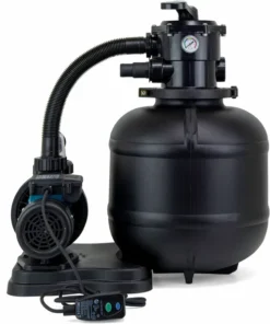 Zandfilterset DK 400 6 M³/u -Bestway Verkoop 14758 zandfilterset dk 310 4 1