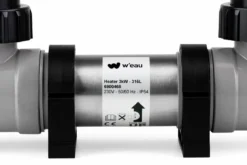 W'eau Profi Heater 3 KW Elektrische Verwarming -Bestway Verkoop 15780 w eau profi heater 3 kw 3