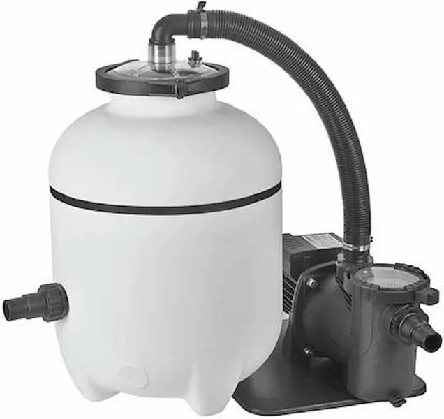 AquaForte EZ Clean 300 Aqualoon Filterset 6,5 M3/u 3 AquaForte EZ Clean 300 Aqualoon Filterset 6,5 M3/u