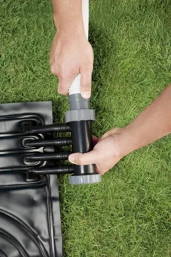 Bestway Solar Mat - Tot 8m3 -Bestway Verkoop 1900 1264 solar mat aansluiting