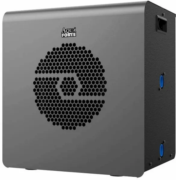 AquaForte Mini Zwembad Warmtepomp - 3,3 KW 3 AquaForte Mini Zwembad Warmtepomp - 3,3 KW