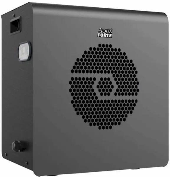 AquaForte Mini Zwembad Warmtepomp - 5 KW 4 AquaForte Mini Zwembad Warmtepomp - 5 KW - Afbeelding 2