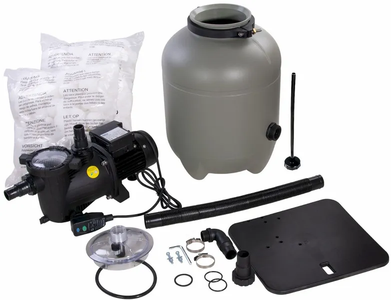 AquaForte EZ Clean 300 Aqualoon Filterset 6,5 M3/u 10 AquaForte EZ Clean 300 Aqualoon Filterset 6,5 M3/u - Afbeelding 8