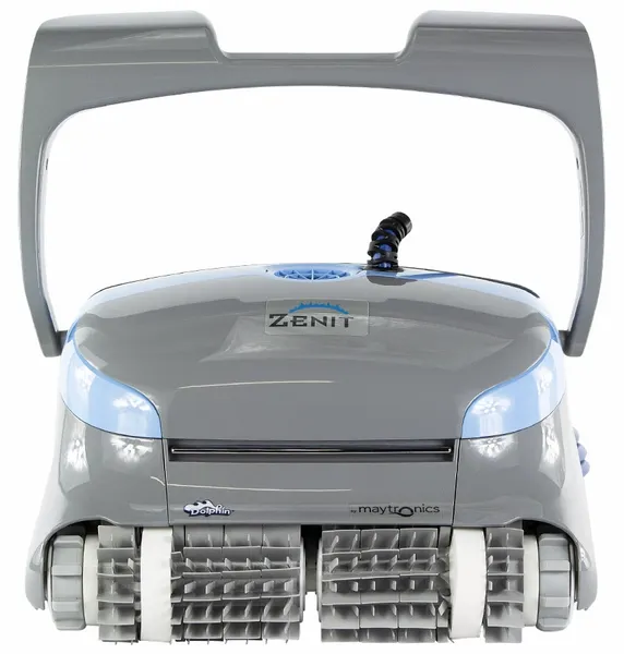 Dolphin Zenit 20 Pro Zwembadrobot 4 Dolphin Zenit 20 Pro Zwembadrobot - Afbeelding 2