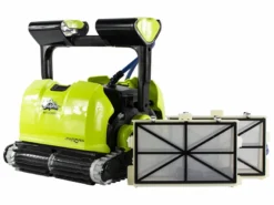 Dolphin Bio Zwemvijver Zwembadrobot -Bestway Verkoop 2254 6