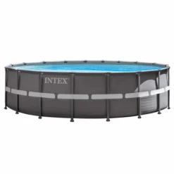 Intex Ultra Frame XTR Pool - 549 X 132 Cm - Met Zandfilterpomp En Accessoires 11 Intex Ultra Frame XTR Pool - 549 X 132 Cm - Met Zandfilterpomp En Accessoires -Bestway Verkoop 26332 zonder accessoires 1