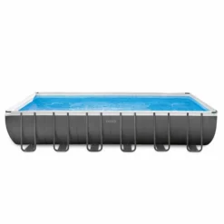 Intex Ultra Frame XTR Pool - 732 X 366 X 132 Cm - Met Zandfilterpomp En Accessoires -Bestway Verkoop 26362 zonder accessoires
