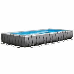 Intex Ultra Frame XTR Pool - 975 X 488 X 132 Cm - Met Zandfilterpomp En Accessoires -Bestway Verkoop 26372 zonder accessoires