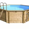 Tropic Octo 414 Houten Zwembad (hoogte 1,20) -Bestway Verkoop 27111205 tropic octo 414