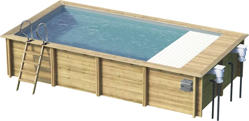 BWT XL Stadszwembad - 6.50 X 3.50 X 1.33 M - Met Zandfilterpomp 3 BWT XL Stadszwembad - 6.50 X 3.50 X 1.33 M - Met Zandfilterpomp