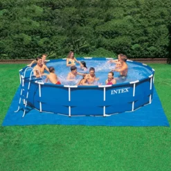 Intex Grondzeil 472 X 472 Cm -Bestway Verkoop 28048 03