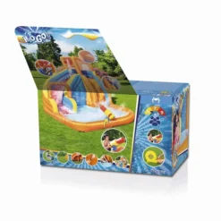 Bestway H2OGO! Turbo Splash Water Zone Mega Waterpark -Bestway Verkoop 303021241454 53301a 45x45x74cm 3d 1 resultaat