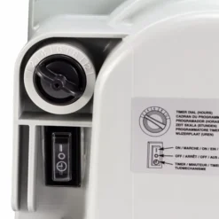 Intex C2500 Filterpomp - 9463 Liter/uur -Bestway Verkoop 3100 10