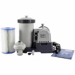 Intex C2500 Filterpomp - 9463 Liter/uur -Bestway Verkoop 3100 6