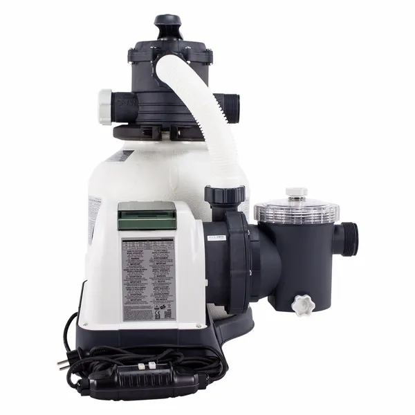Intex Zandfilterpomp 6 M3/h 5 Intex Zandfilterpomp 6 M3/h - Afbeelding 3