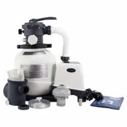 Intex Zandfilterpomp 6 M3/h 17 Intex Zandfilterpomp 6 M3/h -Bestway Verkoop 3102 4