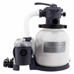 Intex Zandfilterpomp 6 M3/h 19 Intex Zandfilterpomp 6 M3/h -Bestway Verkoop 3102 5