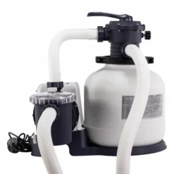 Intex Zandfilterpomp 8 M3/h -Bestway Verkoop 3103 6