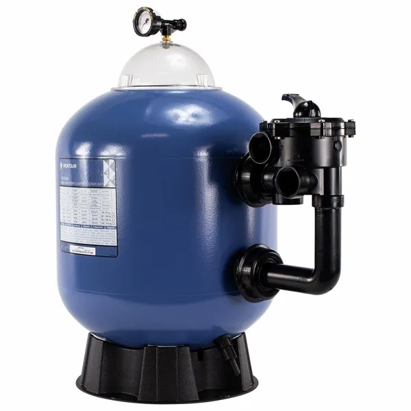 Pentair Triton II Side Mount Zandfilter 32m³ 4 Pentair Triton II Side Mount Zandfilter 32m³ - Afbeelding 2