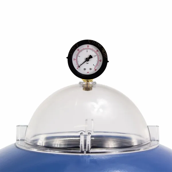 Pentair Triton II Side Mount Zandfilter 14m³ 12 Pentair Triton II Side Mount Zandfilter 14m³ - Afbeelding 10