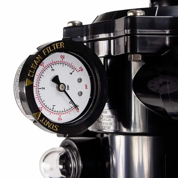 Pentair Tagelus II Top Mount Zandfilter 22m³ 8 Pentair Tagelus II Top Mount Zandfilter 22m³ - Afbeelding 6