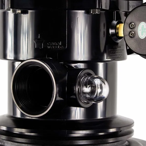 Pentair Tagelus II Top Mount Zandfilter 22m³ 12 Pentair Tagelus II Top Mount Zandfilter 22m³ - Afbeelding 10