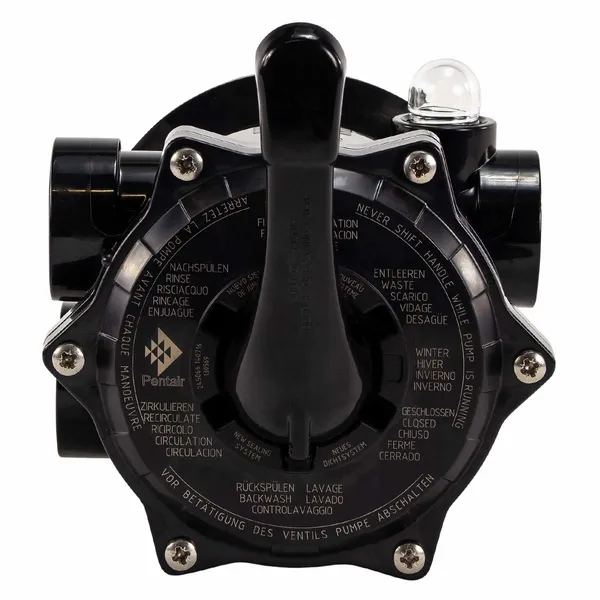 Pentair Tagelus II Top Mount Zandfilter 22m³ 10 Pentair Tagelus II Top Mount Zandfilter 22m³ - Afbeelding 8