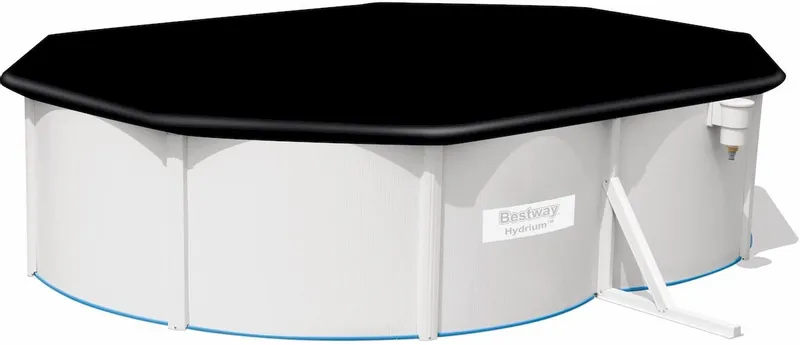 Bestway Hydrium Jersey Metalen Zwembad 500 X 360 X 120cm 6 Bestway Hydrium Jersey Metalen Zwembad 500 X 360 X 120cm - Afbeelding 4