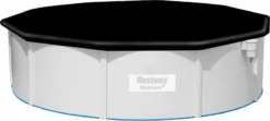 Bestway Hydrium Alderney Metalen Zwembad Ø460 X 120 Cm -Bestway Verkoop 540 1200 58249xxx21 58249usx21 cover pr web acc 150dpi