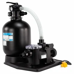 Pentair Azur Filterset 6 M³/u -Bestway Verkoop 5534 2 1 1