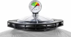 W'eau SPP-500 Polyester Versterkt Side Mount Zandfilter 12m³ -Bestway Verkoop 620 1200 sidemountfiberglass white grey 3 1