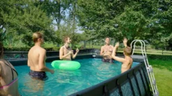 EXIT TOYS EXIT Stone Zwembad - 540 X 250 X 122 Cm - Met Zandfilterpomp En Trap 16 EXIT TOYS EXIT Stone Zwembad - 540 X 250 X 122 Cm - Met Zandfilterpomp En Trap -Bestway Verkoop 675 1200 exit 30 27 53 00 int 9