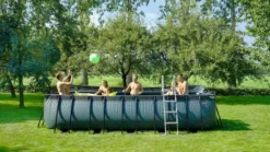 EXIT TOYS EXIT Wood Zwembad - 540 X 250 X 122 Cm - Met Zandfilterpomp En Trap 14 EXIT TOYS EXIT Wood Zwembad - 540 X 250 X 122 Cm - Met Zandfilterpomp En Trap -Bestway Verkoop 675 1200 exit 30 27 53 10 int 8