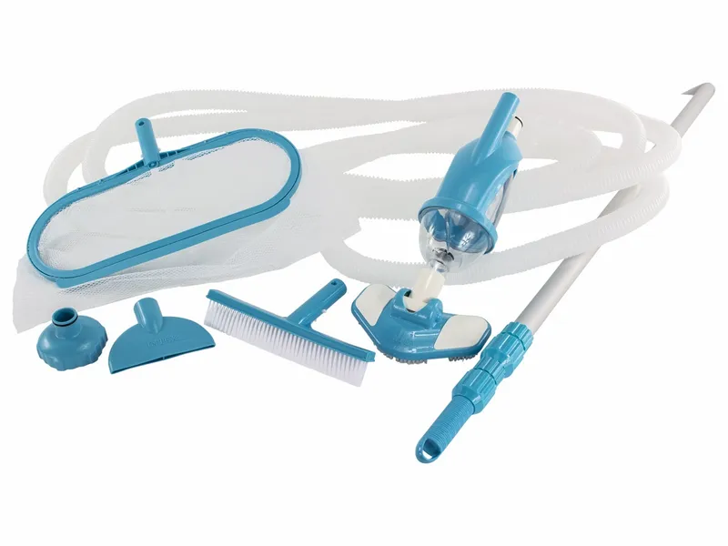 Intex Zwembad Onderhoudsset Deluxe 3 Intex Zwembad Onderhoudsset Deluxe
