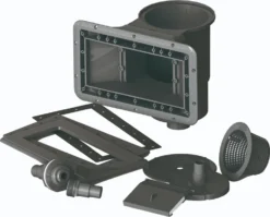 GRE Gré Avantgarde Composiet Zwembad - 606 X 326 X 124 Cm -Bestway Verkoop 7020022077 2022 111