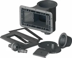 GRE Gré Avantgarde Composiet Zwembad - 466 X 326 X 124 Cm -Bestway Verkoop 7020022080 2022 111