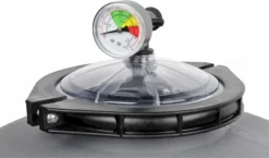 W'eau SPE-500 Side Mount Zandfilter 12m³ 10 W'eau SPE-500 Side Mount Zandfilter 12m³ -Bestway Verkoop 703 1200 side mount blackgrey 4 1 1