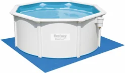 Bestway Hydrium Alderney Metalen Zwembad Ø300 X 120 Cm -Bestway Verkoop 705 1200 56566 ground cloth pr web 150dpi