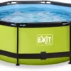 EXIT TOYS EXIT Lime Zwembad - 244 X 76 Cm - Met Filterpomp -Bestway Verkoop 724 1200 exit 30 12 08 40 int 1