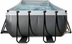 EXIT TOYS EXIT Black Leather Zwembad - 540 X 250 X 122 Cm - Met Zandfilterpomp En Trap 10 EXIT TOYS EXIT Black Leather Zwembad - 540 X 250 X 122 Cm - Met Zandfilterpomp En Trap -Bestway Verkoop 735 1200 exit 30 27 53 20 int 3