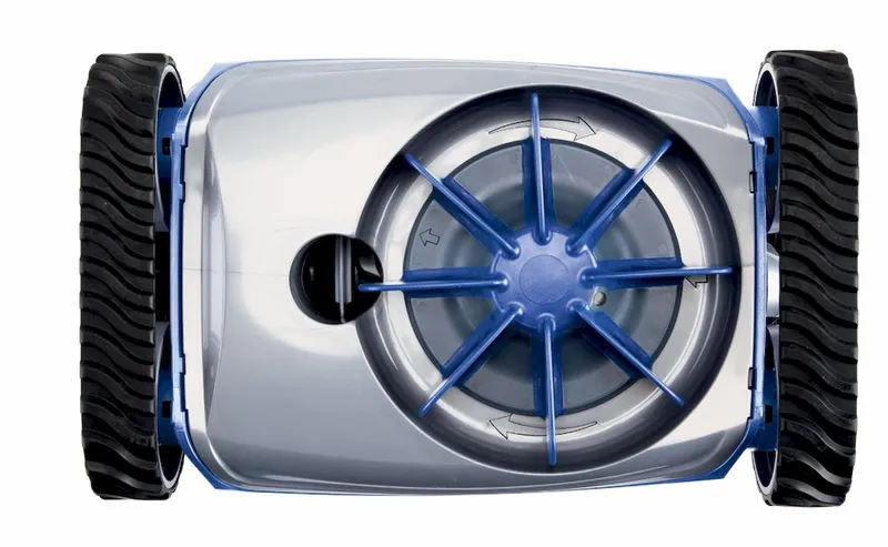 Zodiac MX6 Hydraulische Zwembadreiniger 7 Zodiac MX6 Hydraulische Zwembadreiniger - Afbeelding 5