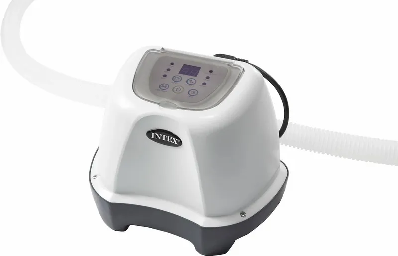 Intex QS400 Zoutwatersysteem - Tot 17.413 Liter - Afbeelding 2