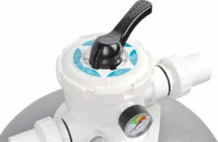 W'eau TPP-400 Polyester Versterkt Top Mount Zandfilter 6,5m³ -Bestway Verkoop 780 1200 top mount fiberglass filter6 4