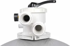 W'eau TPP-350 Polyester Versterkt Top Mount Zandfilter 4,5m³ -Bestway Verkoop 794 1200 top mount fiberglass filter5 3