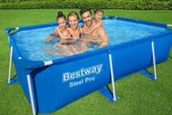 Bestway Steel Pro Zwembad - 259 X 170 X 61 Cm -Bestway Verkoop 800 1200 56496 56403 0784 ls web pl001