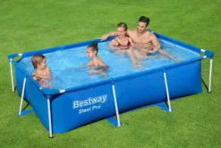 Bestway Steel Pro Zwembad - 259 X 170 X 61 Cm -Bestway Verkoop 800 1200 56496 56403 0806 ls web