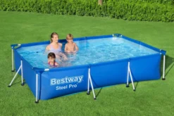 Bestway Steel Pro Zwembad - 300 X 201 X 66 Cm -Bestway Verkoop 800 1200 56498 56404 56411 56412 1459 ls web pl001