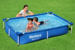 Bestway Steel Pro Zwembad - 221 X 150 X 43 Cm 14 Bestway Steel Pro Zwembad - 221 X 150 X 43 Cm -Bestway Verkoop 800 1200 56545 56401 0151 ls web